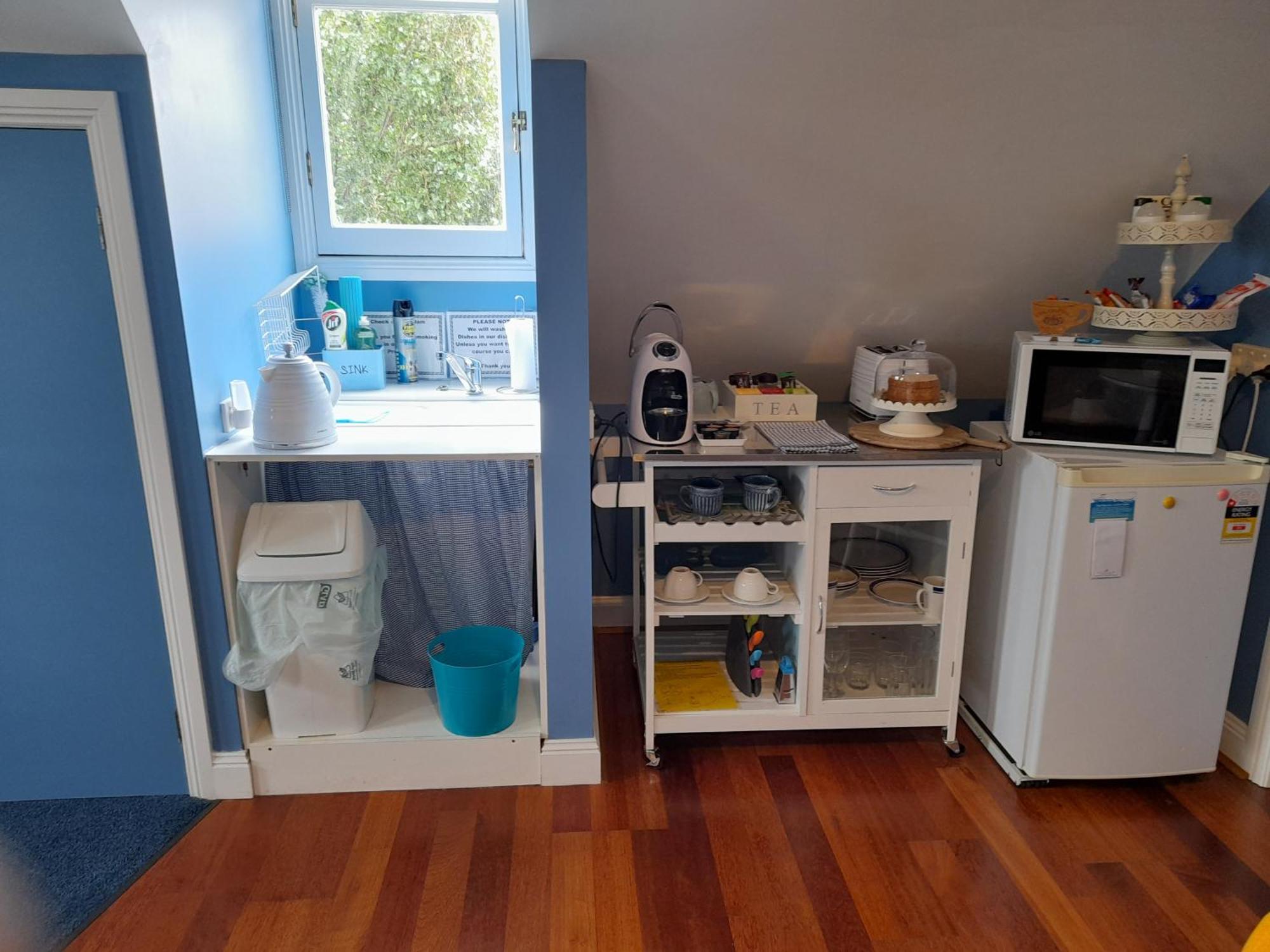 Dalfruin B&B Bairnsdale Exteriör bild