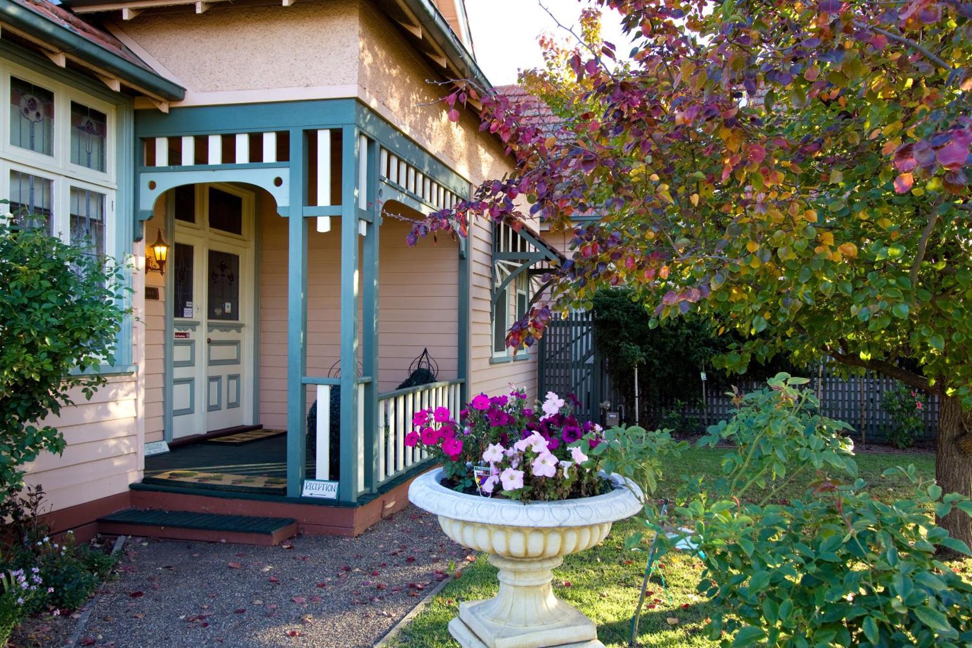 Dalfruin B&B Bairnsdale Exteriör bild