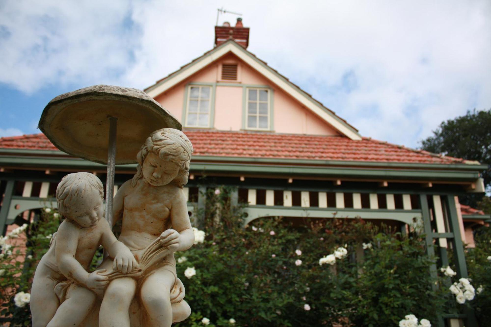 Dalfruin B&B Bairnsdale Exteriör bild