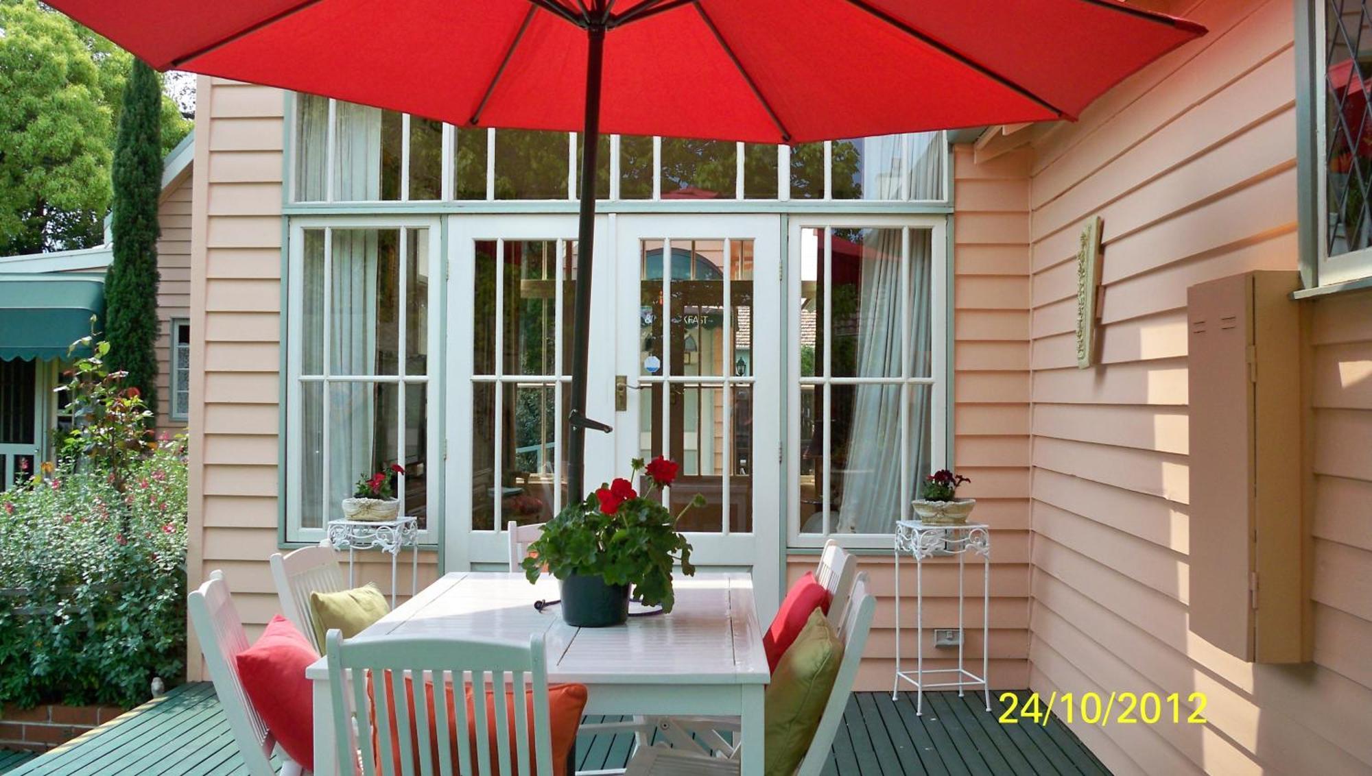 Dalfruin B&B Bairnsdale Exteriör bild