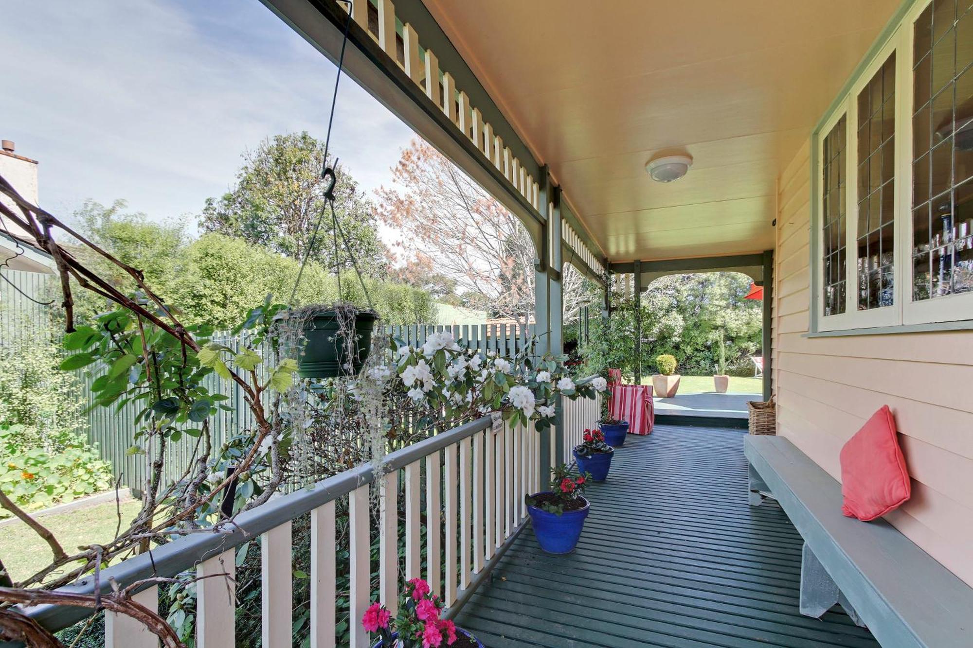 Dalfruin B&B Bairnsdale Rum bild