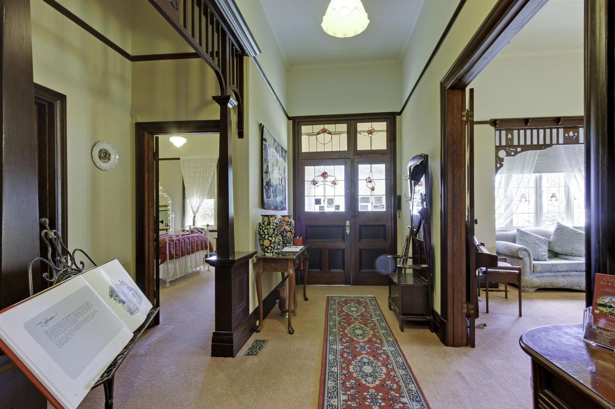 Dalfruin B&B Bairnsdale Rum bild