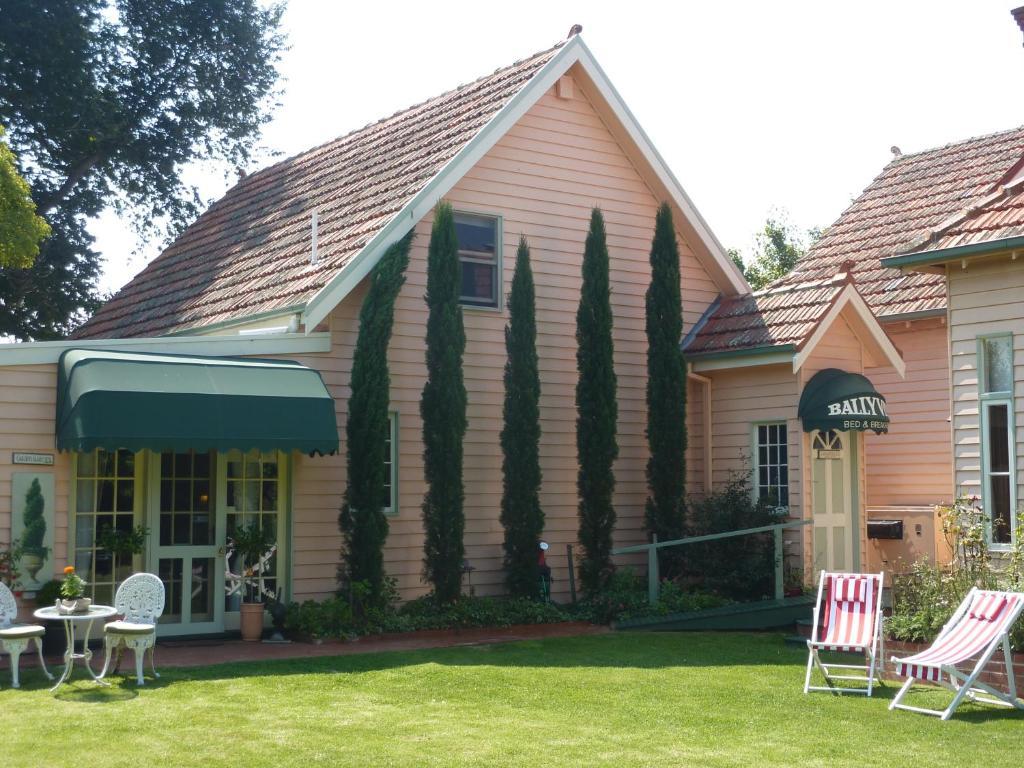 Dalfruin B&B Bairnsdale Exteriör bild