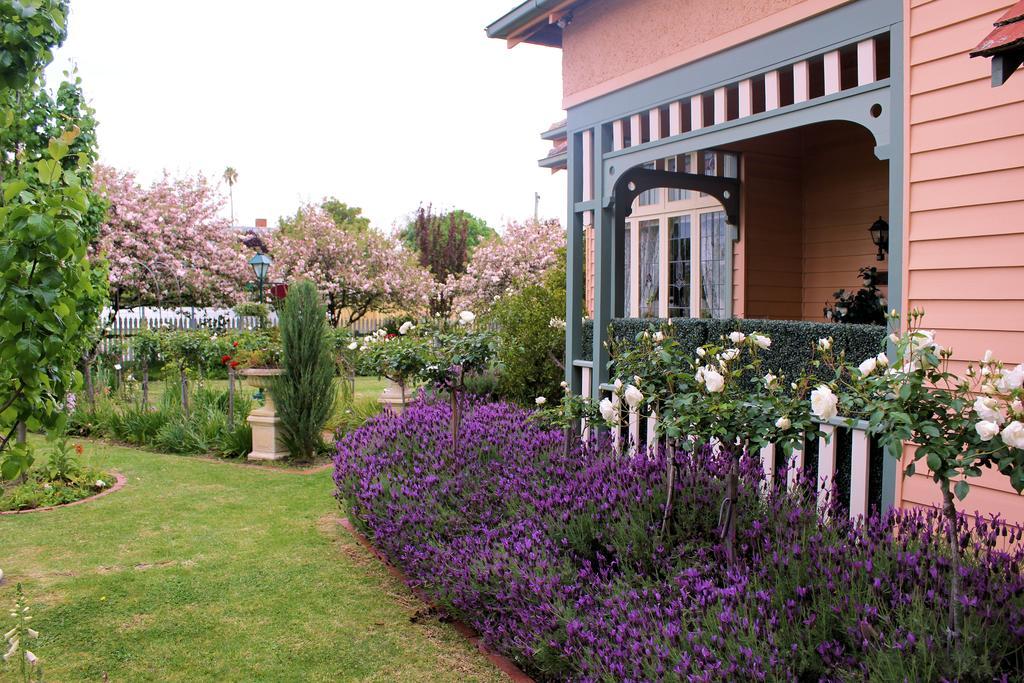 Dalfruin B&B Bairnsdale Exteriör bild