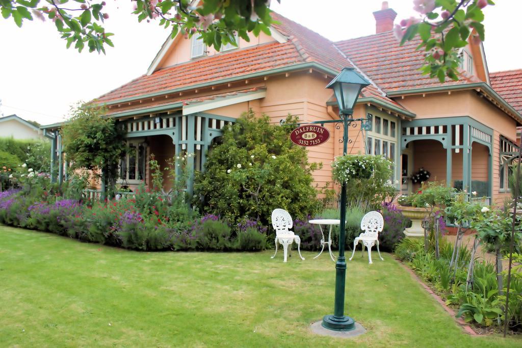Dalfruin B&B Bairnsdale Exteriör bild