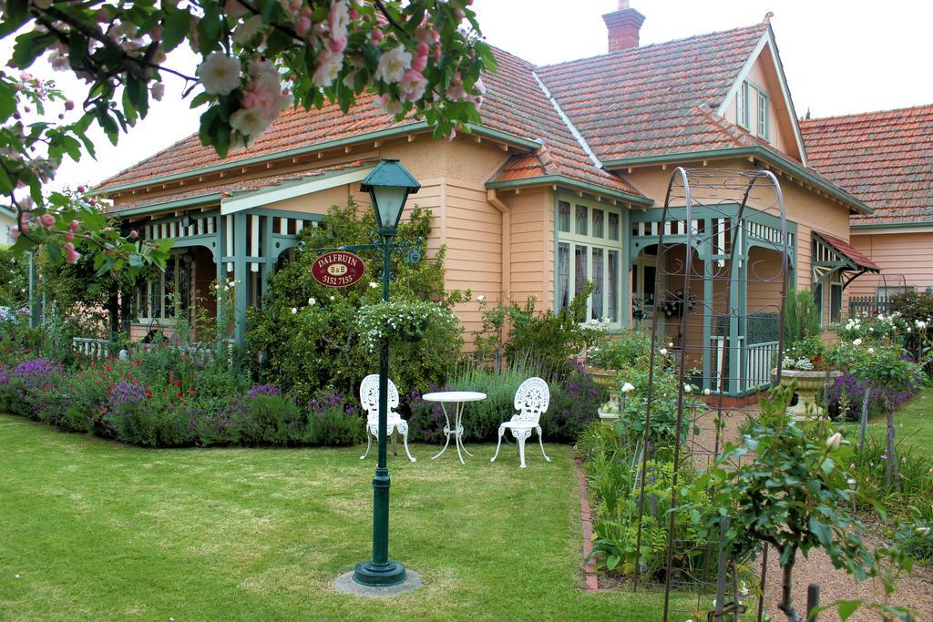 Dalfruin B&B Bairnsdale Exteriör bild