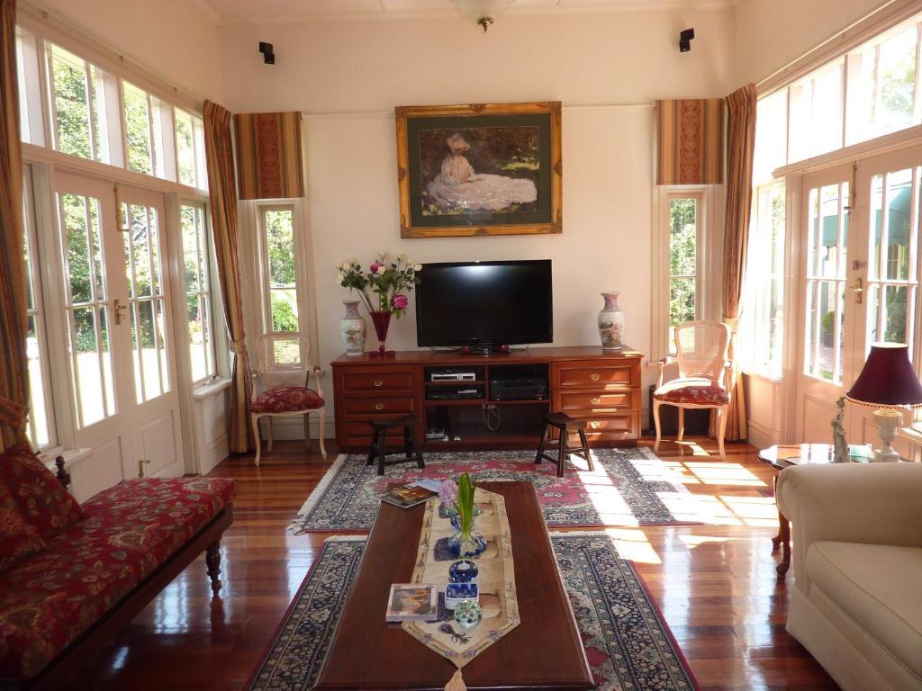 Dalfruin B&B Bairnsdale Exteriör bild