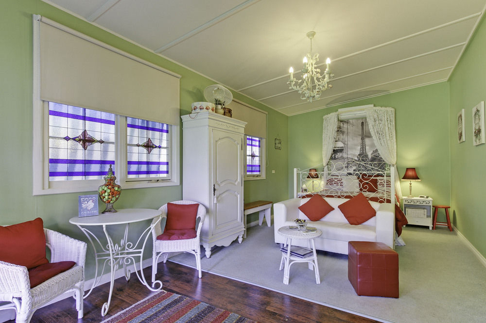 Dalfruin B&B Bairnsdale Exteriör bild