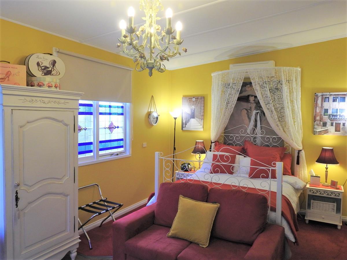 Dalfruin B&B Bairnsdale Exteriör bild