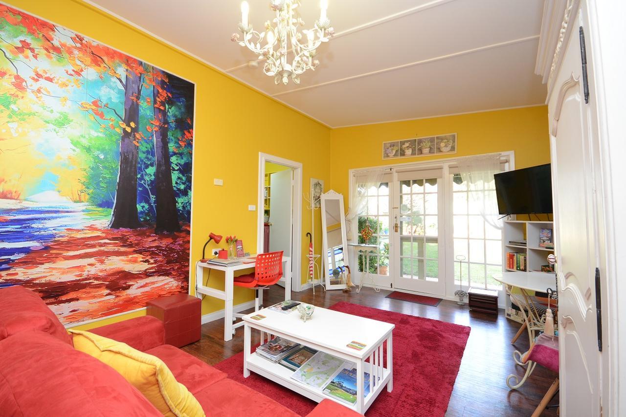 Dalfruin B&B Bairnsdale Exteriör bild