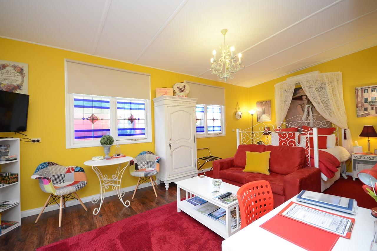 Dalfruin B&B Bairnsdale Exteriör bild