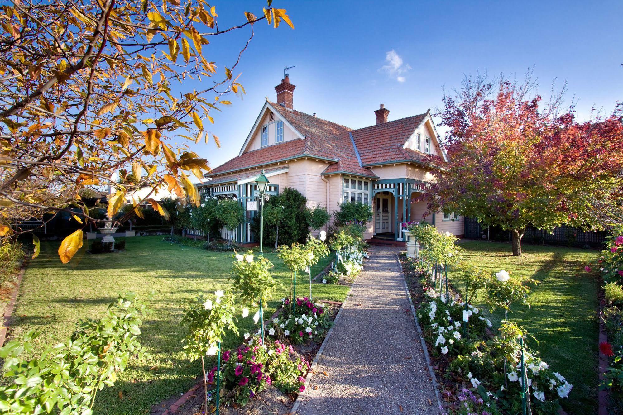 Dalfruin B&B Bairnsdale Exteriör bild