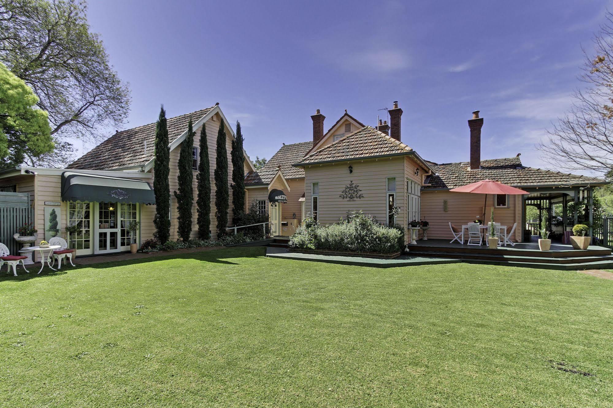 Dalfruin B&B Bairnsdale Exteriör bild