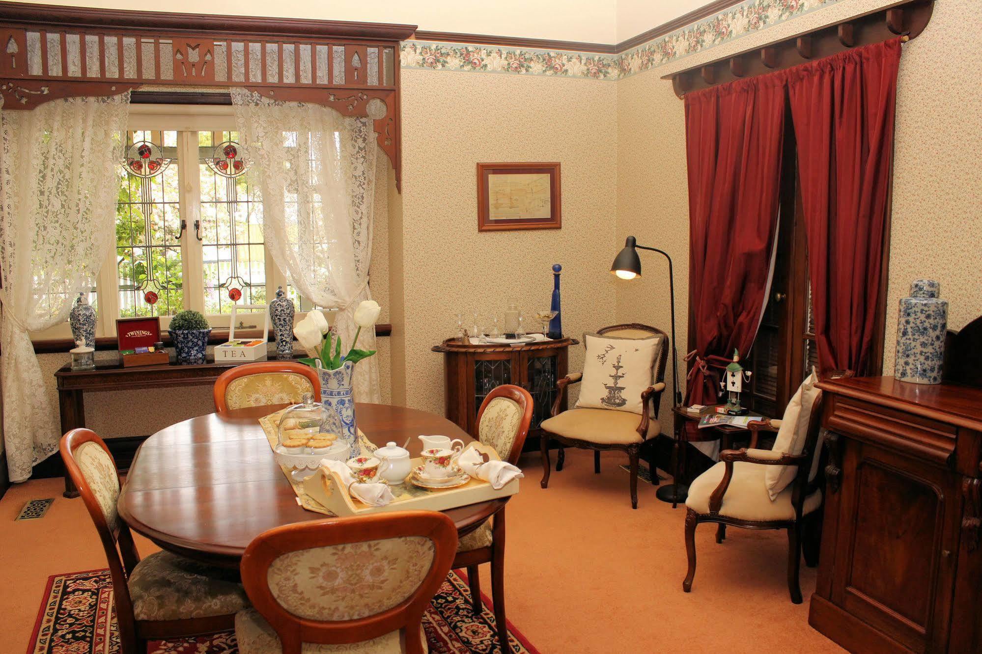 Dalfruin B&B Bairnsdale Exteriör bild