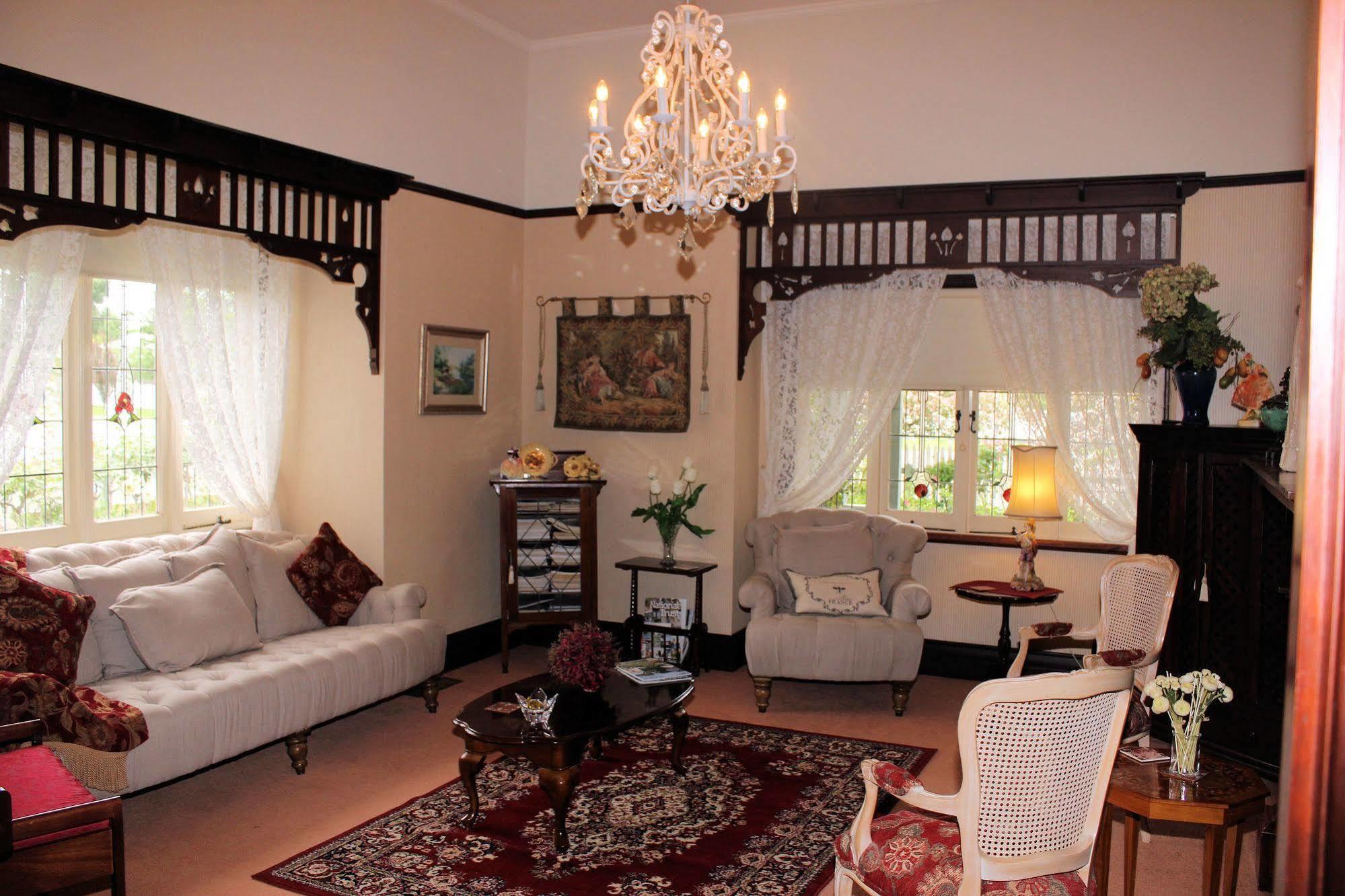 Dalfruin B&B Bairnsdale Exteriör bild