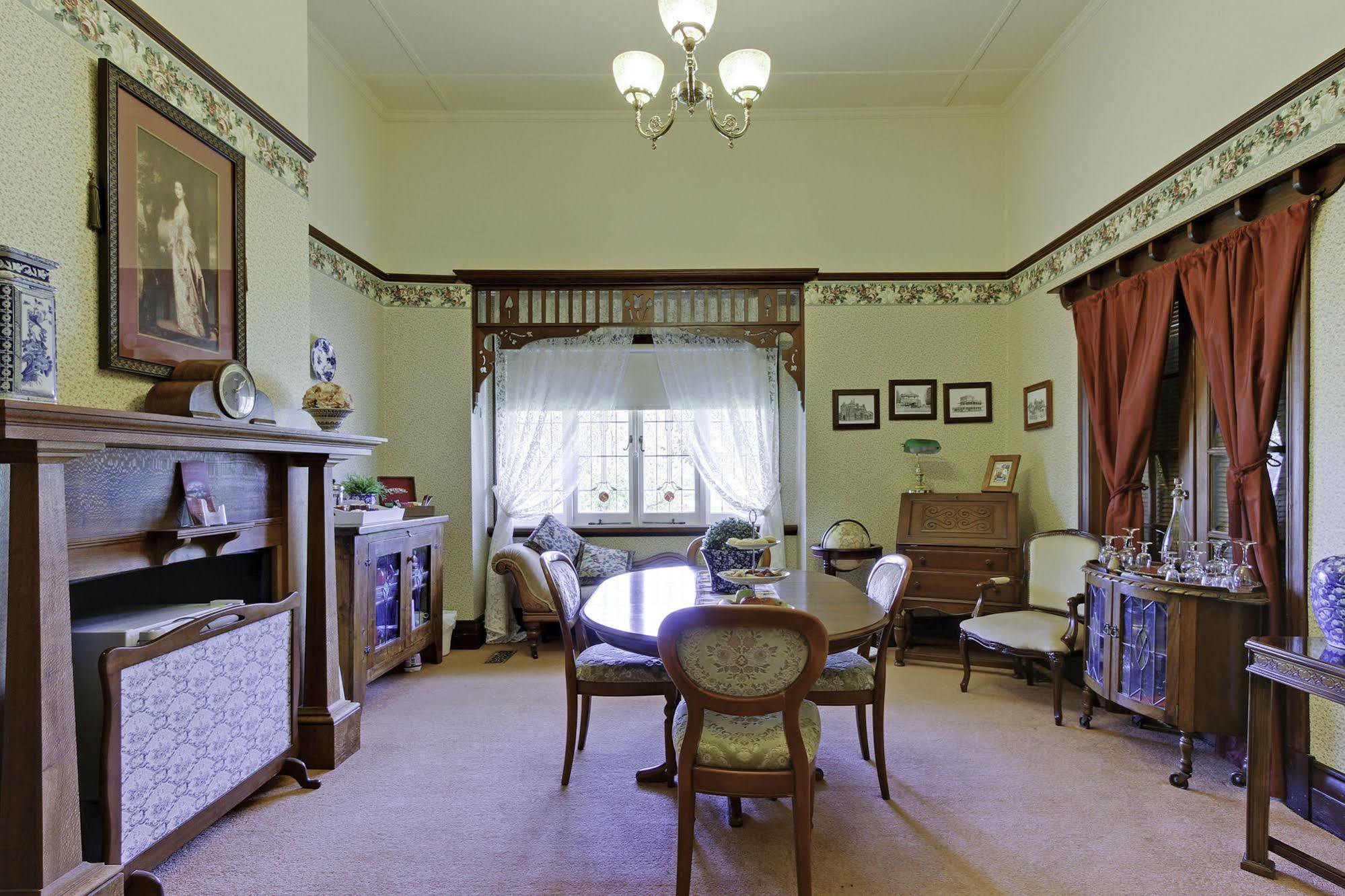 Dalfruin B&B Bairnsdale Exteriör bild