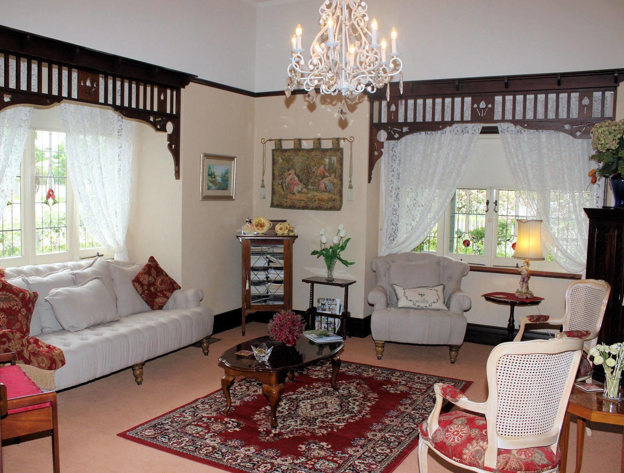 Dalfruin B&B Bairnsdale Exteriör bild