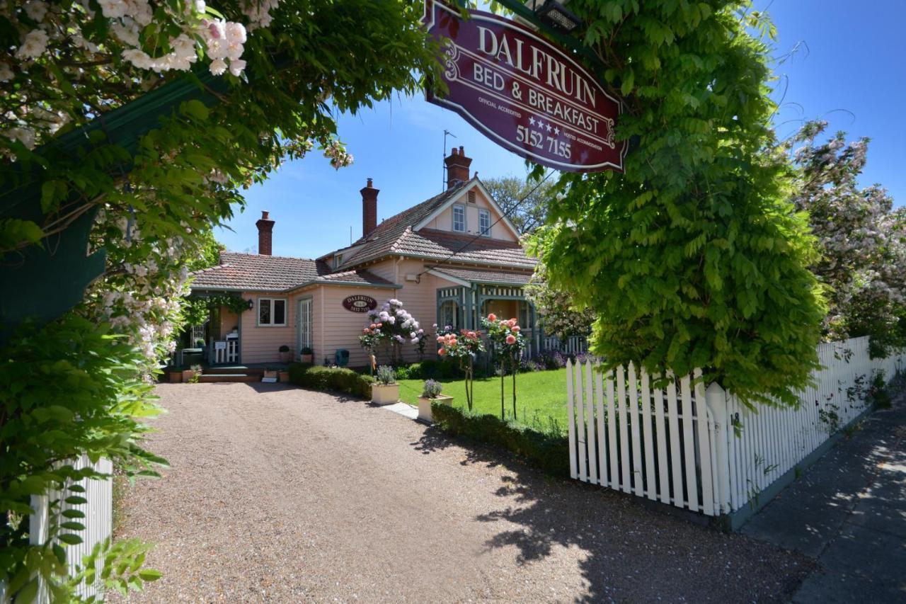 Dalfruin B&B Bairnsdale Exteriör bild